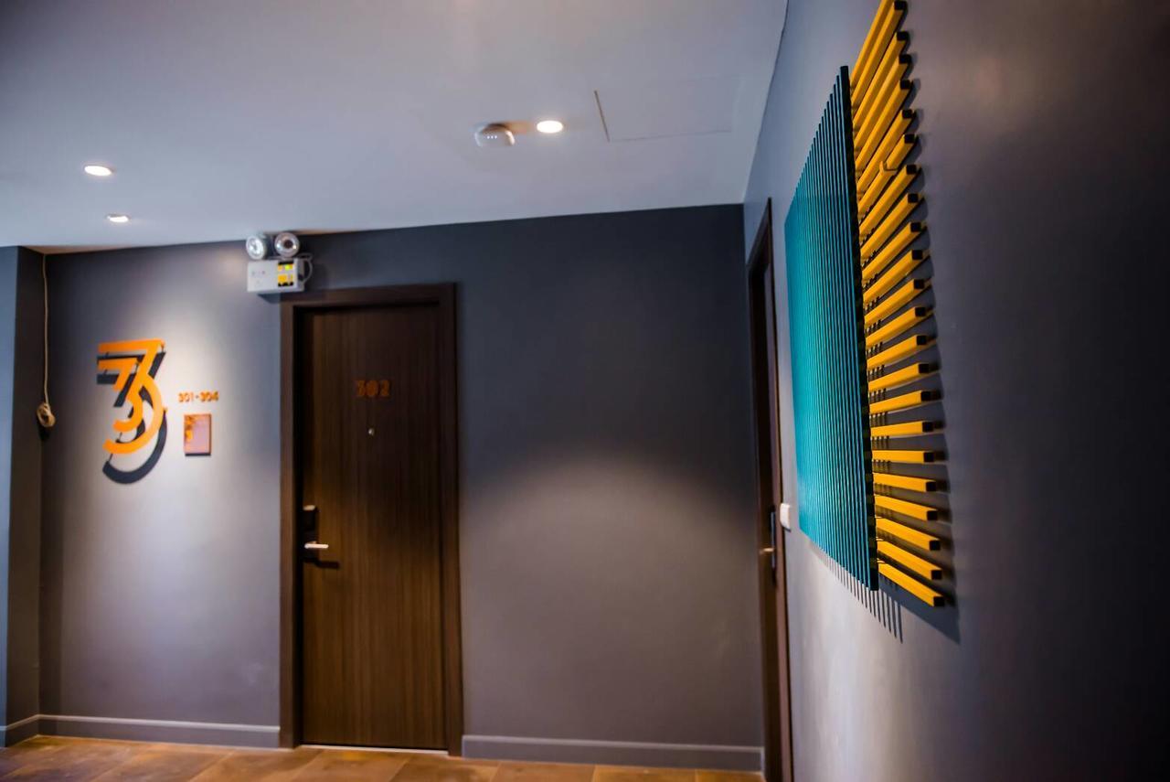 Gn Luxury Hostel Bangkok Kültér fotó