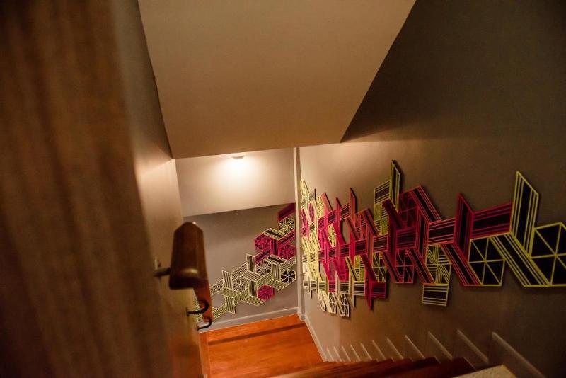 Gn Luxury Hostel Bangkok Kültér fotó