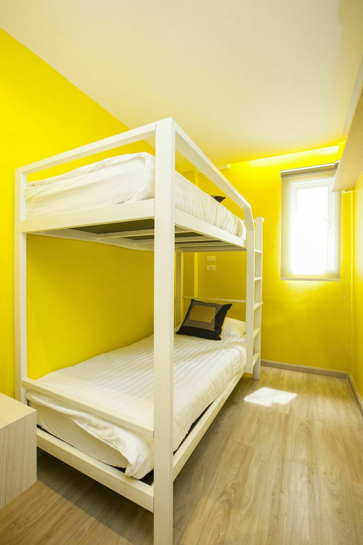 Gn Luxury Hostel Bangkok Kültér fotó