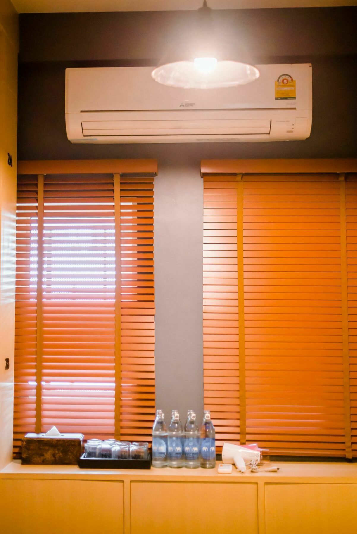 Gn Luxury Hostel Bangkok Kültér fotó