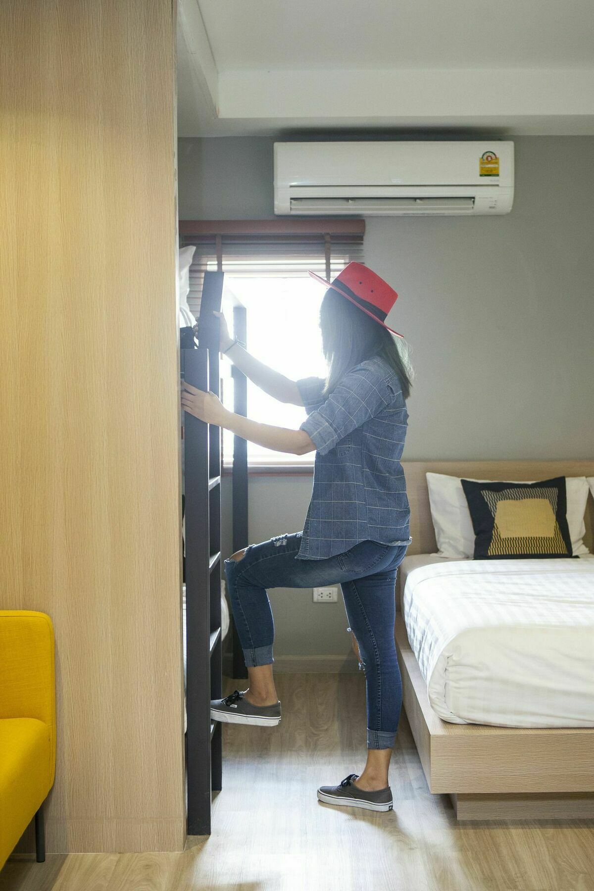 Gn Luxury Hostel Bangkok Kültér fotó