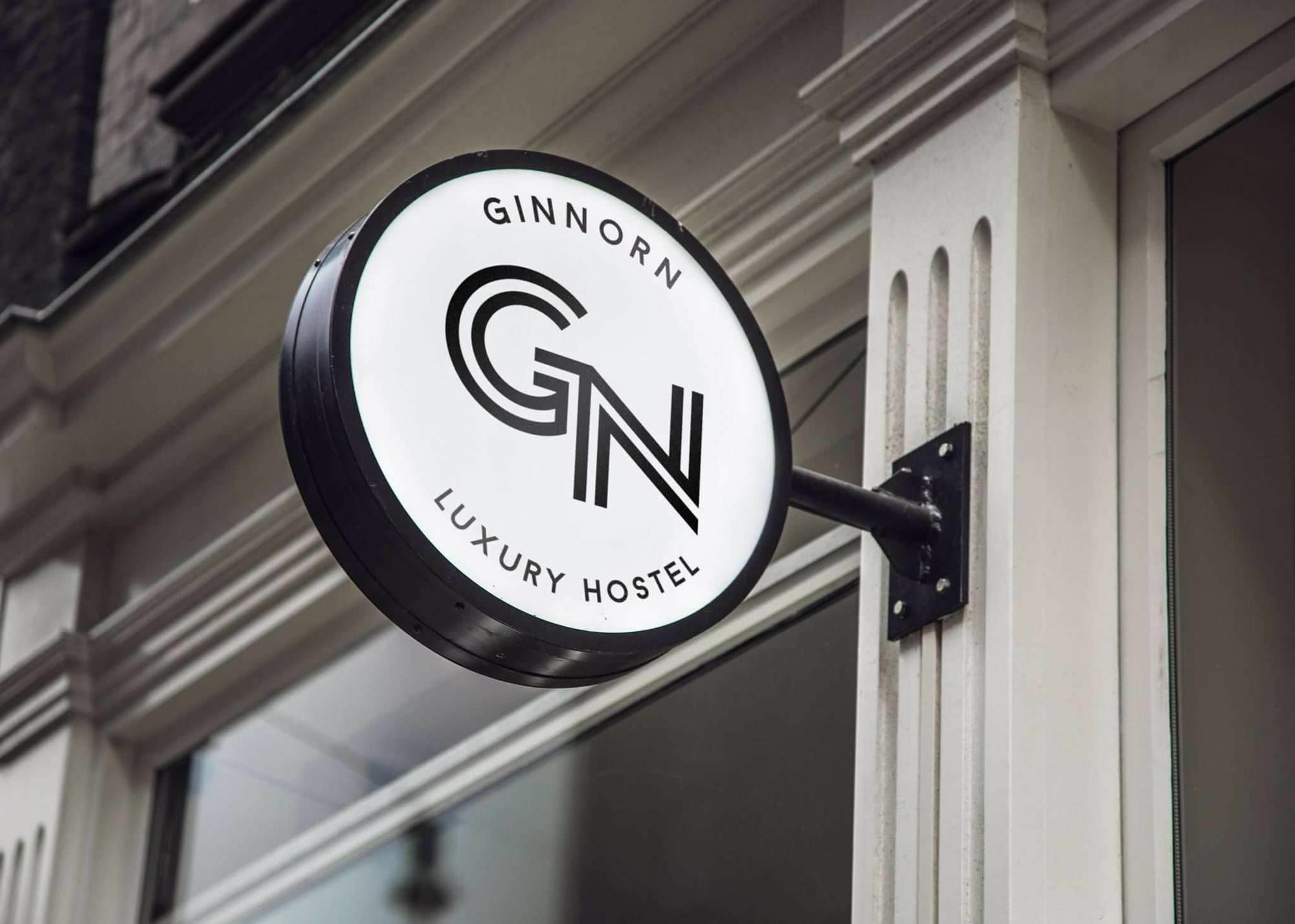 Gn Luxury Hostel Bangkok Kültér fotó