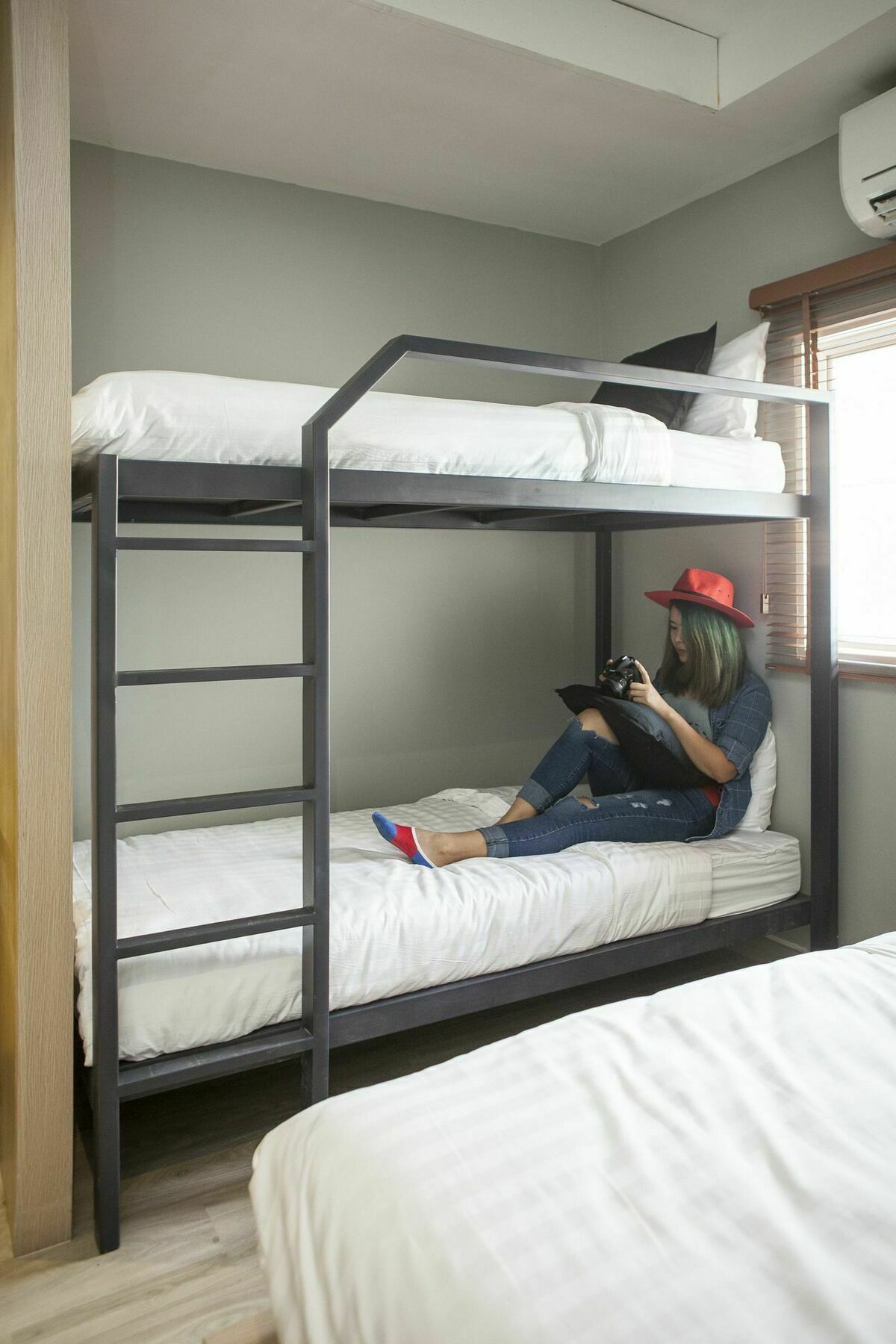 Gn Luxury Hostel Bangkok Kültér fotó