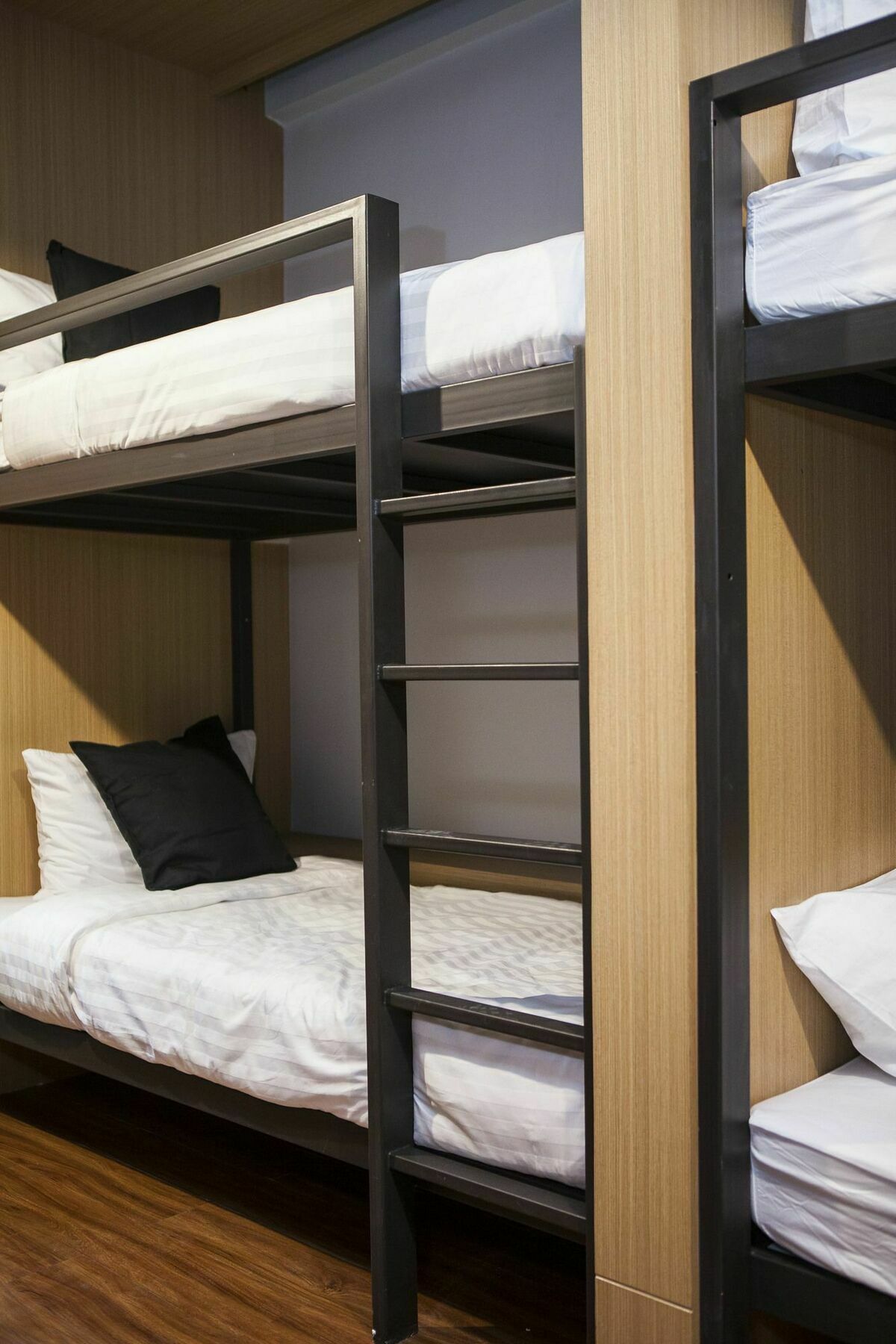 Gn Luxury Hostel Bangkok Kültér fotó