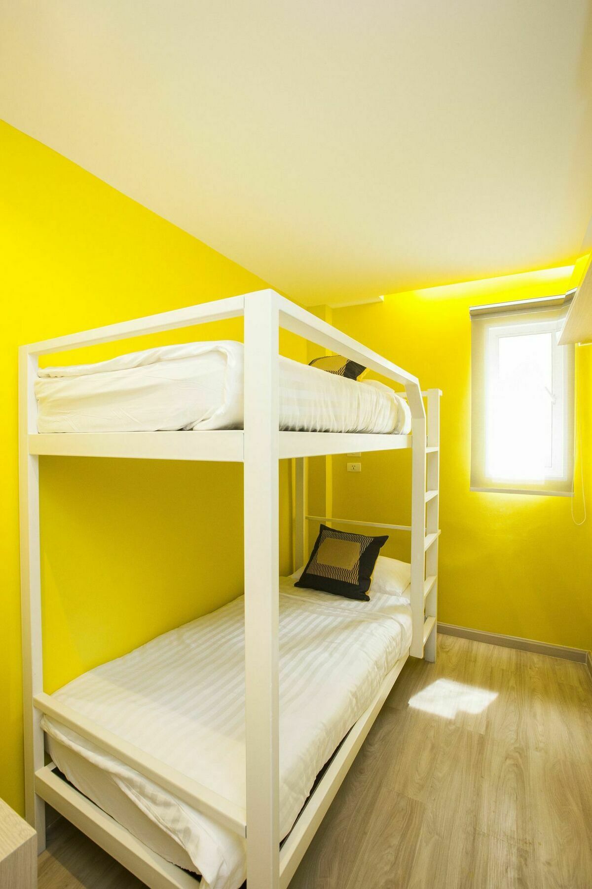 Gn Luxury Hostel Bangkok Kültér fotó
