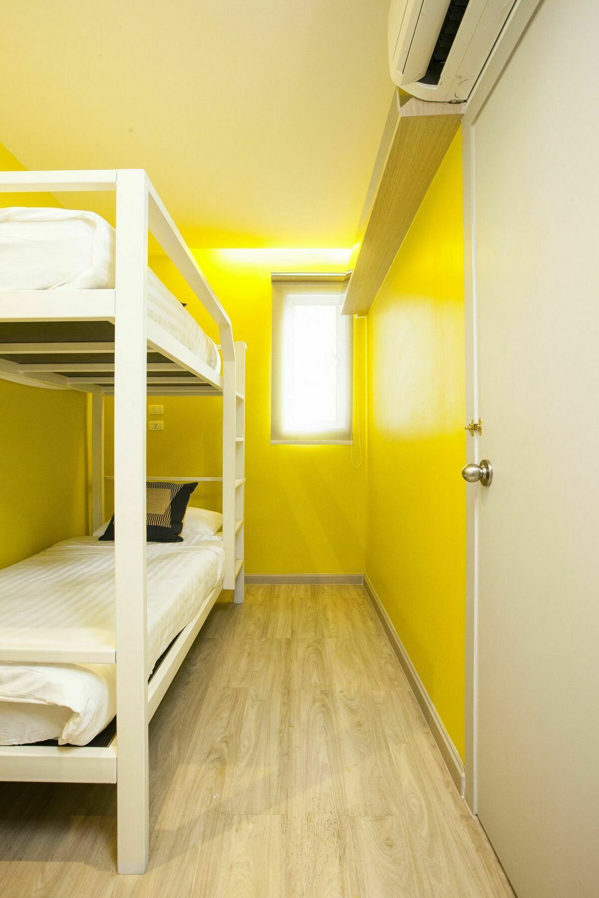 Gn Luxury Hostel Bangkok Kültér fotó